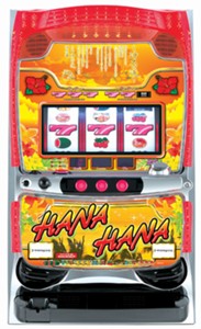 スペシャルハナハナ-30』の新パネルが登場 - グリーンべると（パチンコ