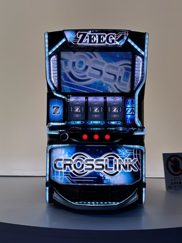 ユニバカ×サミフェス2024」が6年振りに開催！未来型パチンコ・パチスロ