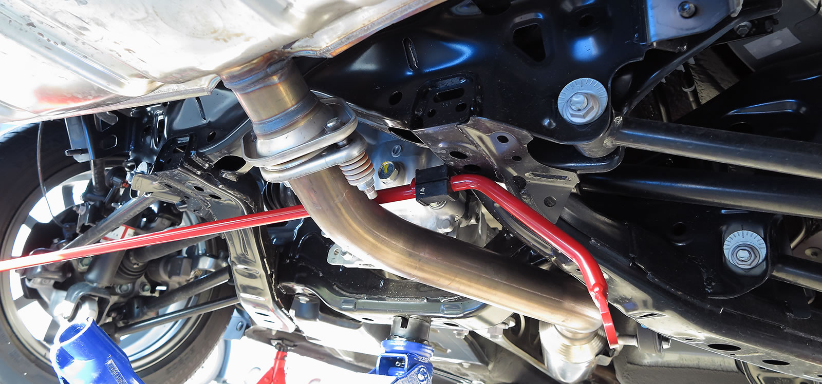 ND5RC ROADSTER リアスタビライザー3