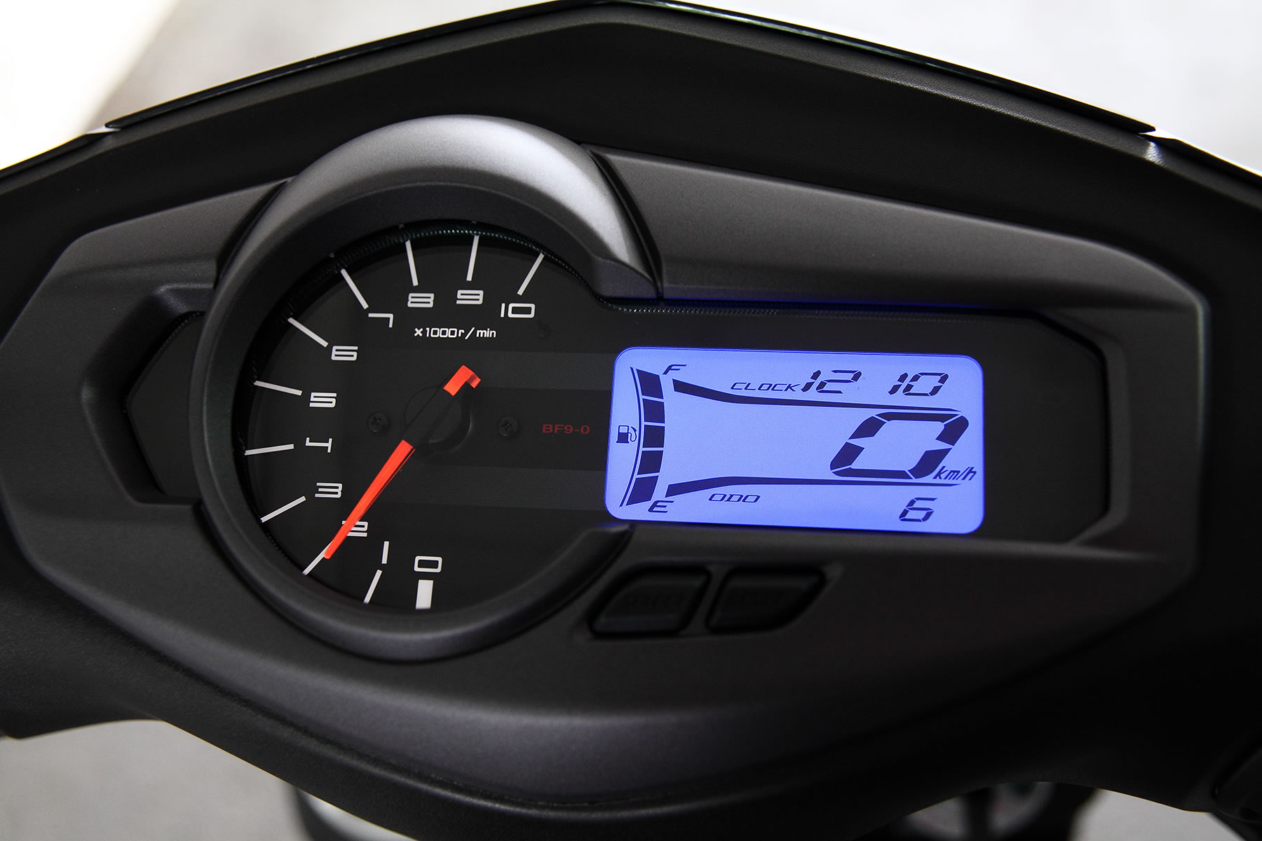 シグナスX 4型のインプレッション2