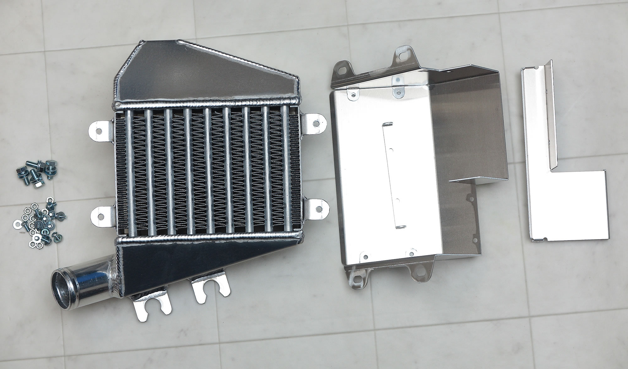 HA36S アルトワークス インタークーラー