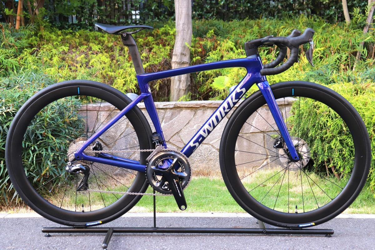 スペシャライズド SPECIALIZED S-WORKS TARMAC SL7 2021 BLUE TINT 52