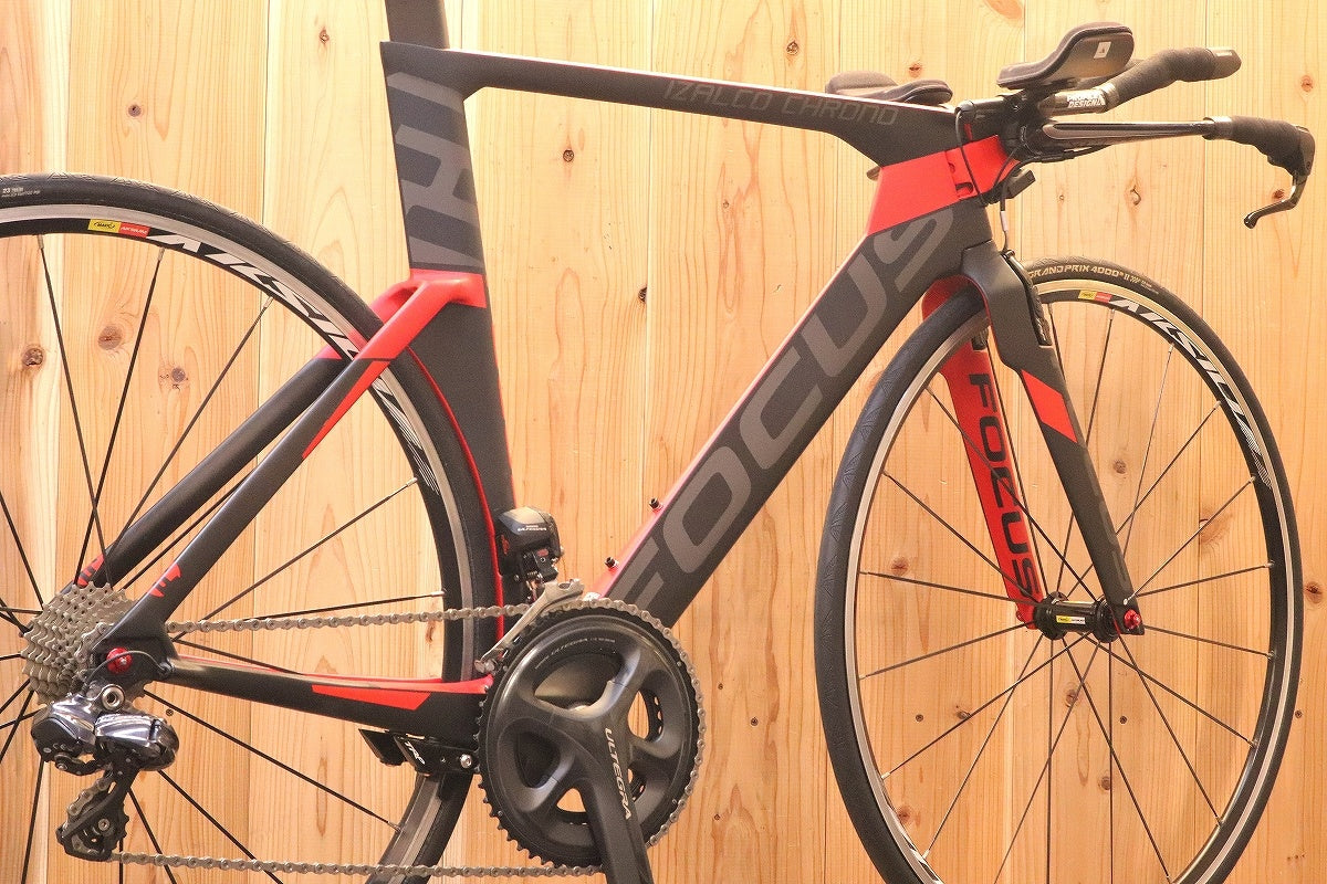 フォーカス FOCUS イザルコ クロノ IZALCO CHRONO MAX 2016年モデル S