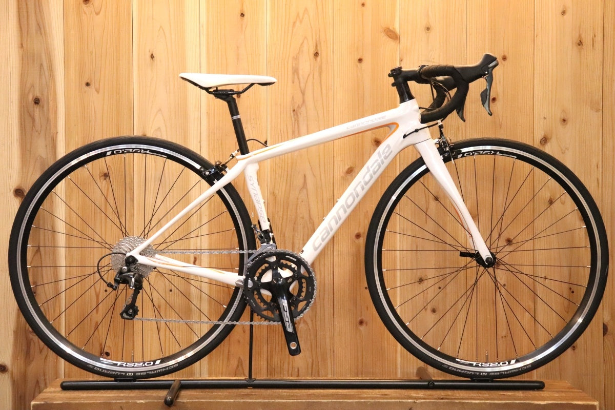 キャノンデール CANNONDALE シナプス SYNAPSE CARBON WOMEN'S 2017年