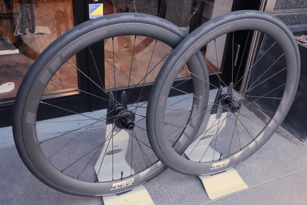 ジップ ZIPP 303 FIRECREST TUBELESS DISC カーボン チューブレス