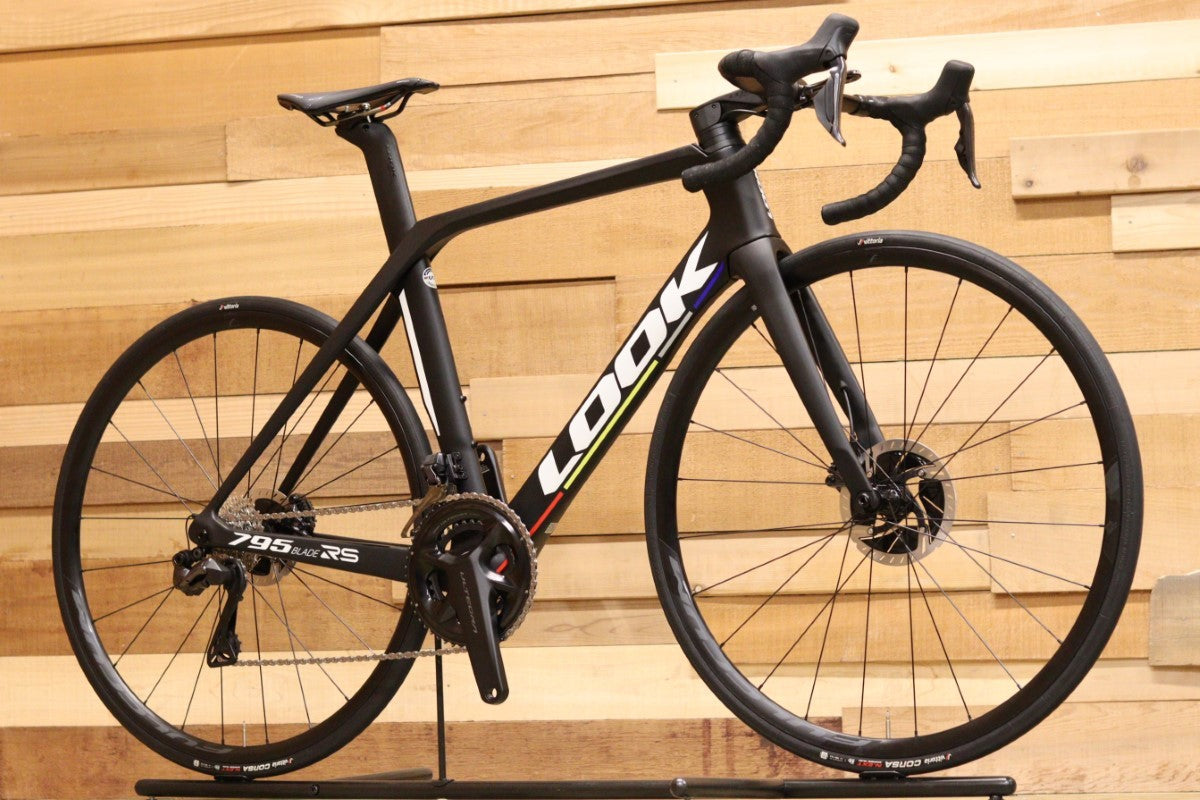 ルック LOOK 795 BLADE RS DISC 2022 Sサイズ アルテグラ R8170 12S