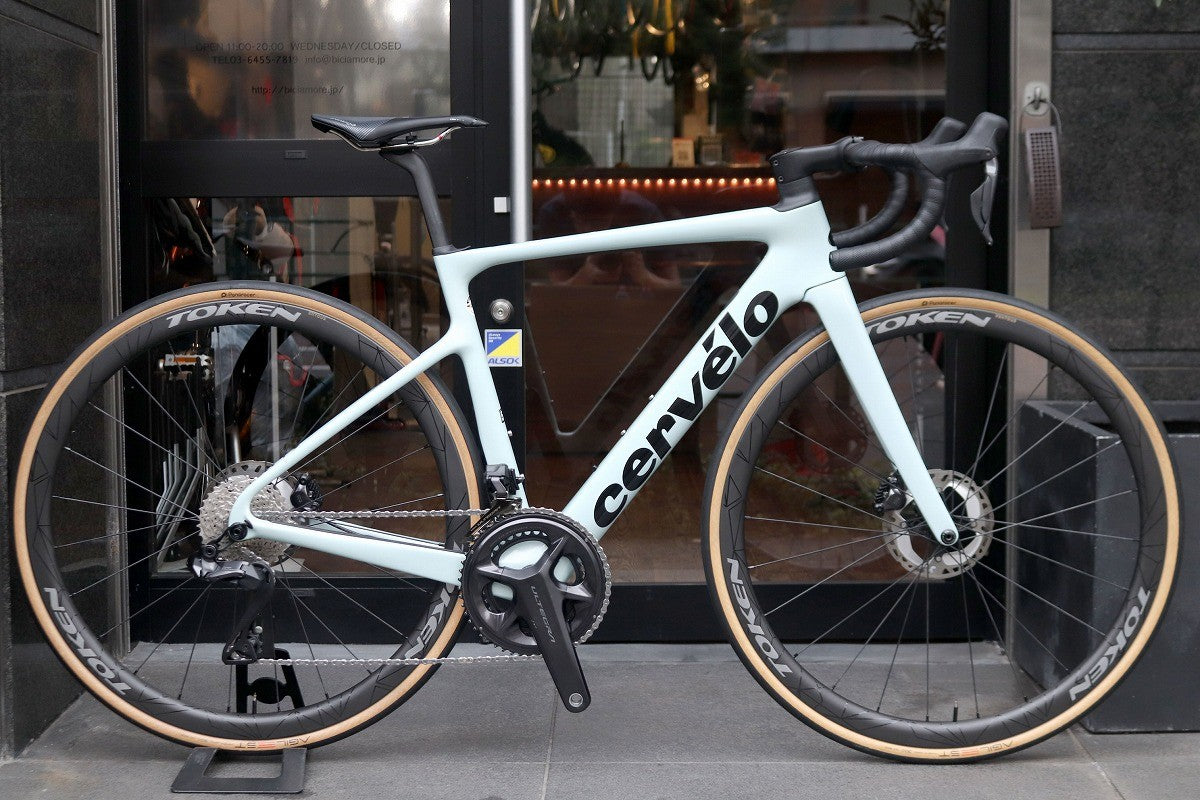 サーヴェロ Cervelo カレドニア5 Caledonia5 2023 51サイズ アルテグラ