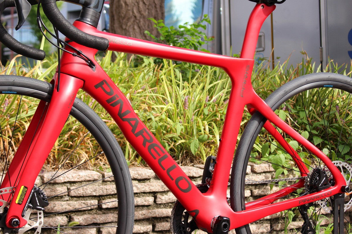 ピナレロ PINARELLO パリ PARIS DISK 2022 490サイズ シマノ 105 R7020