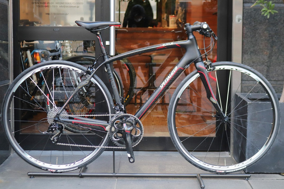 スペシャライズド SPECIALIZED シラス SIRUS CARBON LIMITED 2013