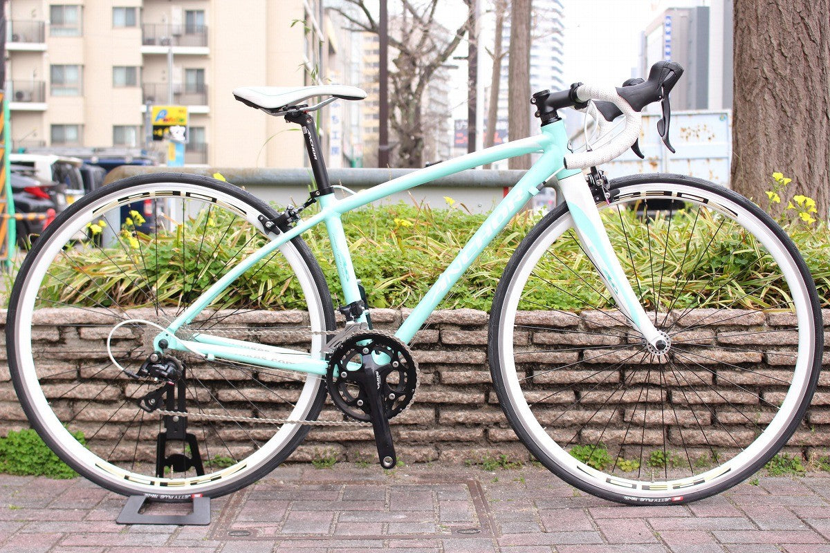 アンカー ANCHOR RFA5W 385サイズ シマノ ソラ 3500 MIX 9S アルミ