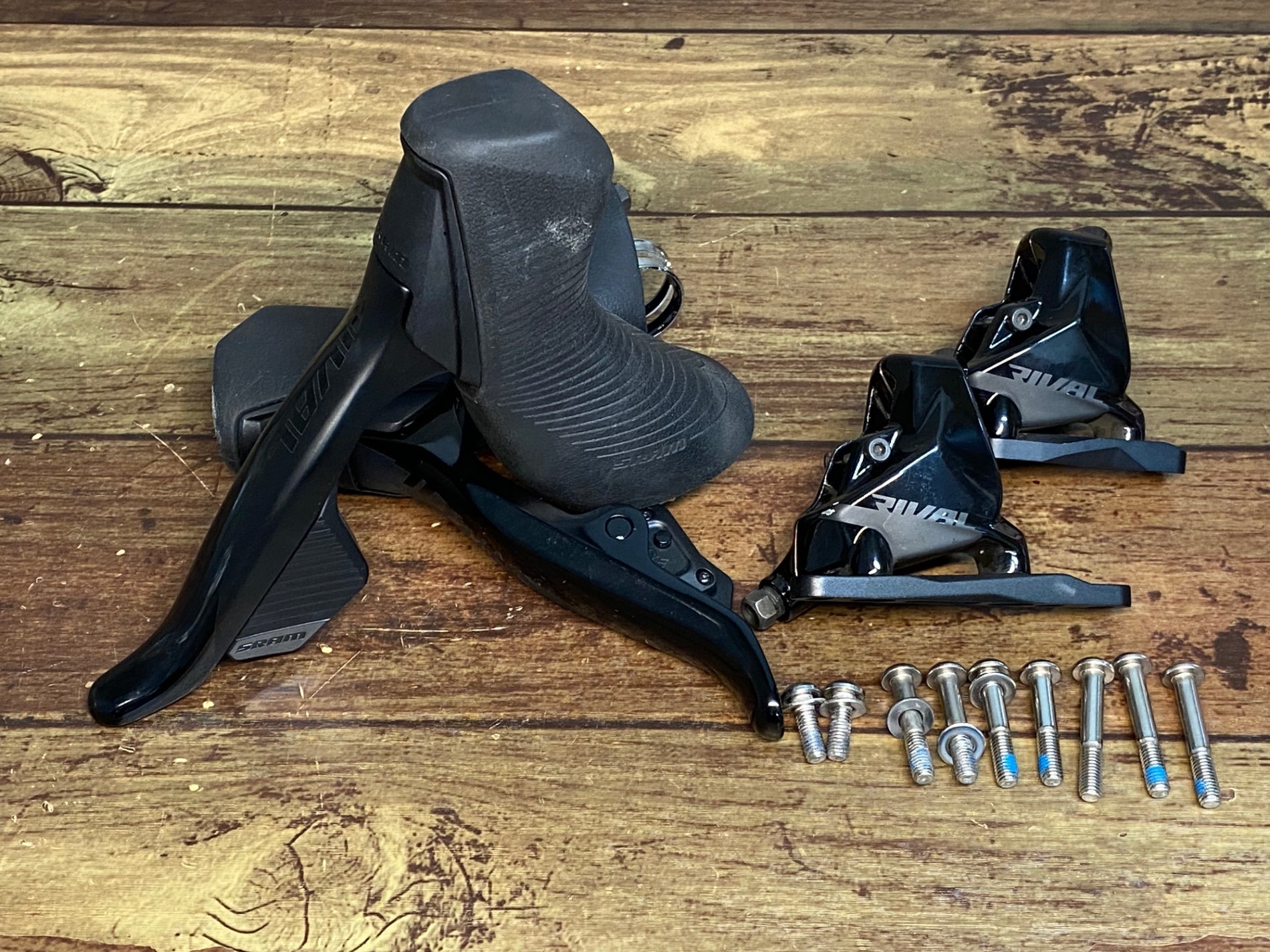 JF637 スラム SRAM RIVAL eTap AXS ED-RIV-D1 ブレーキシフトレバー