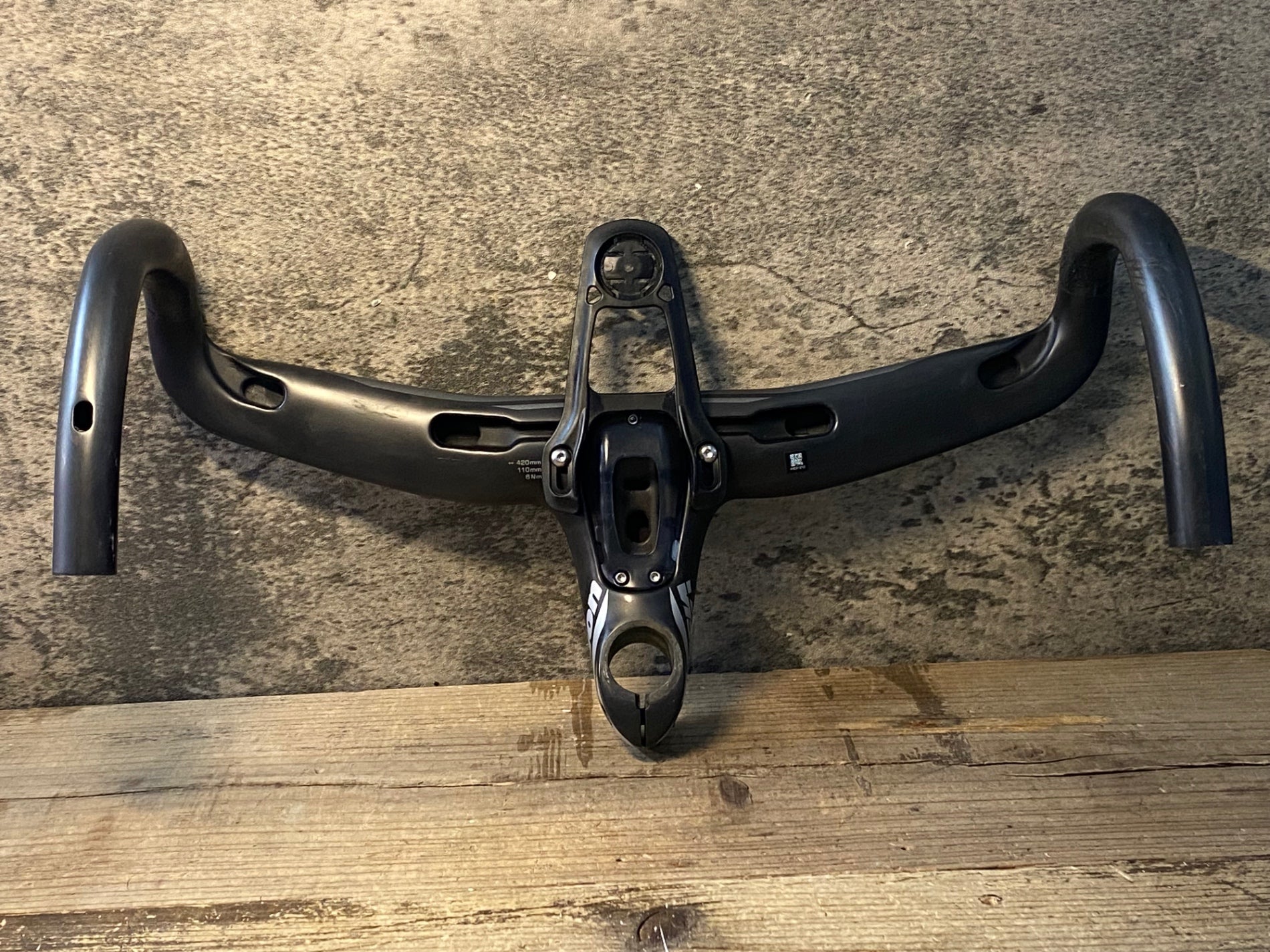 JC769 ヴィジョン VISION メトロン METRON 5D 一体型 カーボン