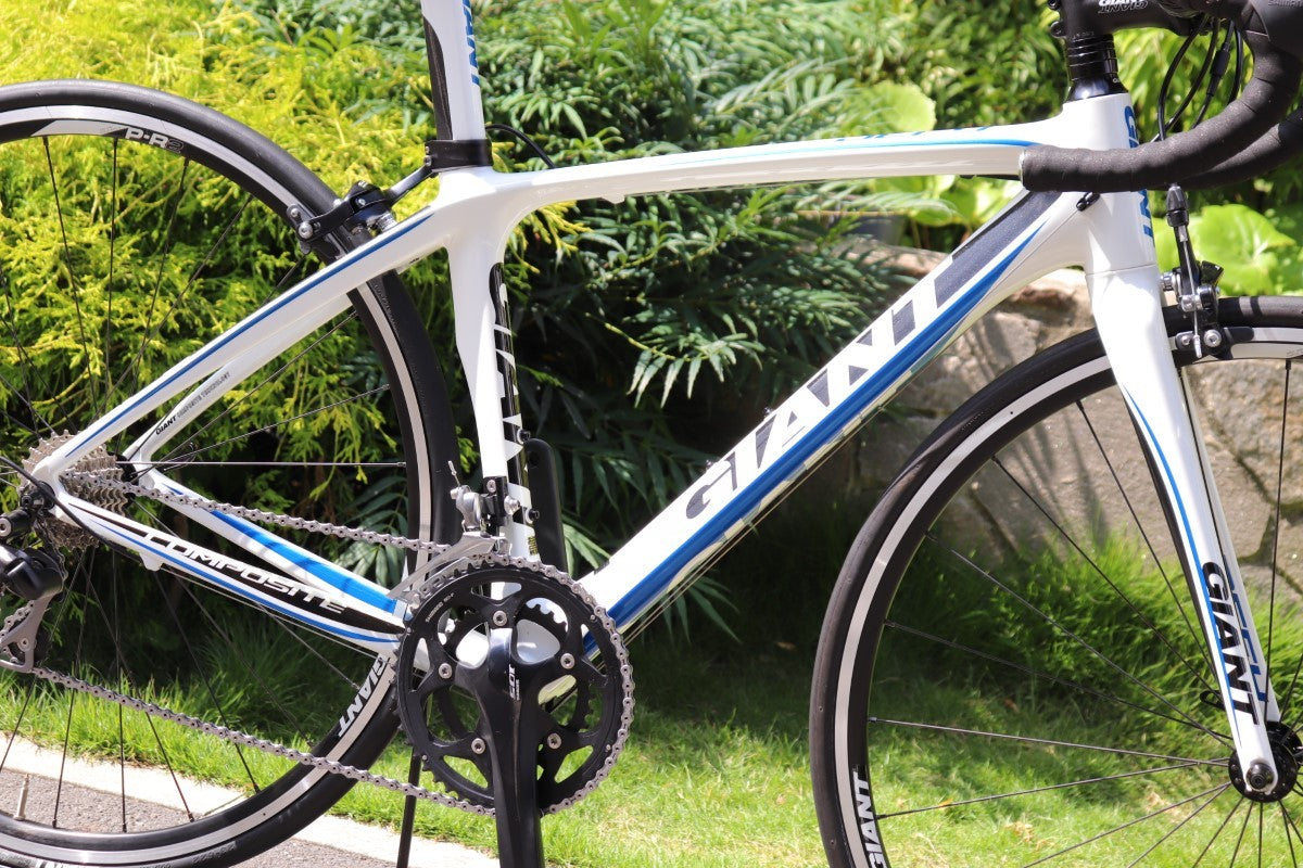 ジャイアント GIANT ディファイ DEFY COMPOSITE SE 2012 XSサイズ