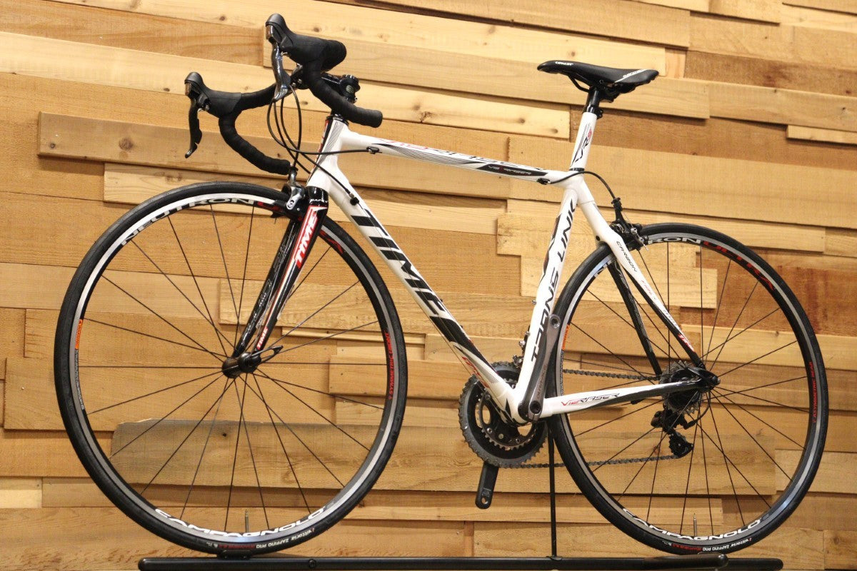 タイム TIME VRS VIBRASER 2009 Sサイズ デュラエース 7900 MIX 10S