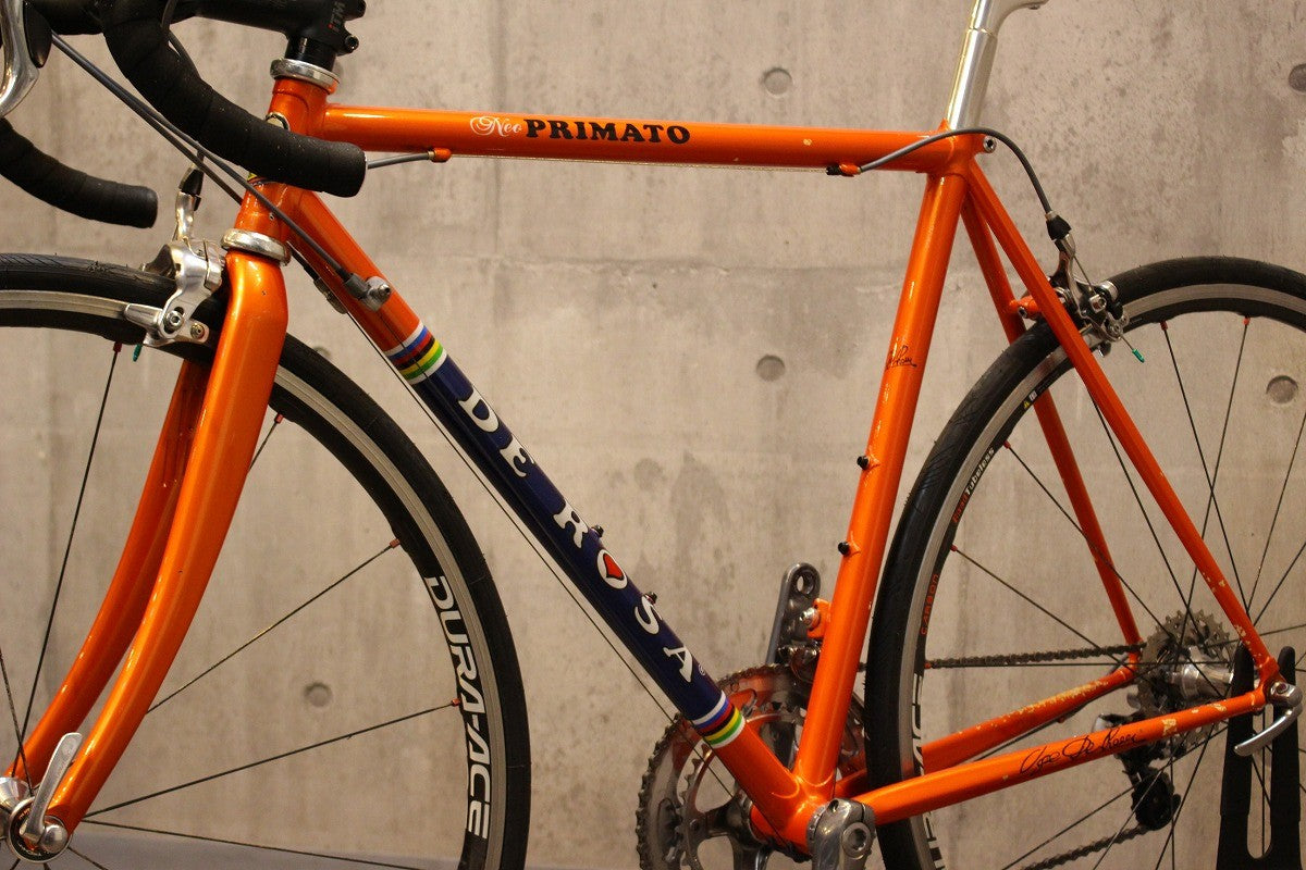 デローザ DE ROSA ネオ プリマート NEO PRIMATO 50サイズ シマノ