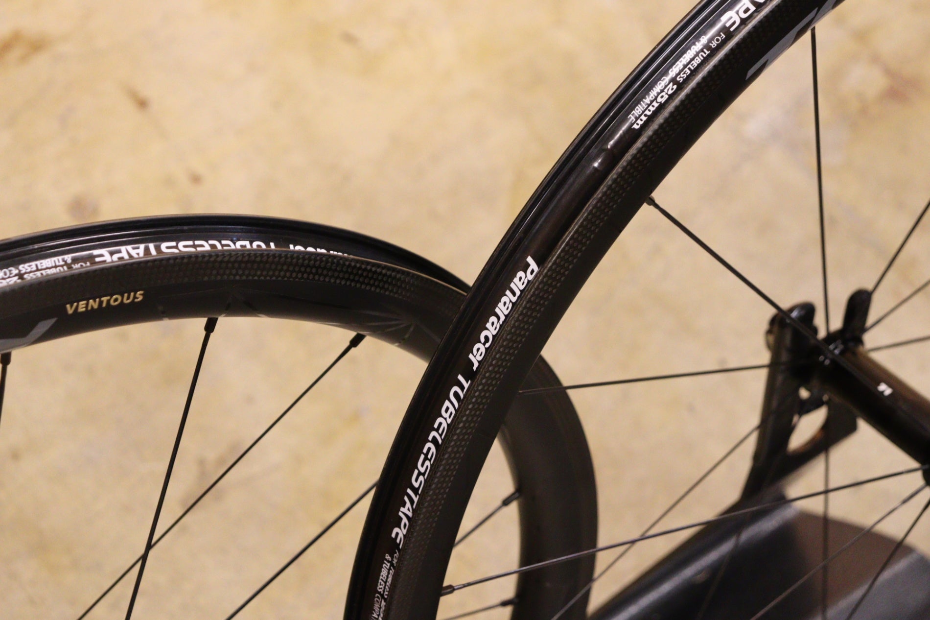 トーケン TOKEN ヴェントス ゼニス VENTOUS ZENITH カーボン