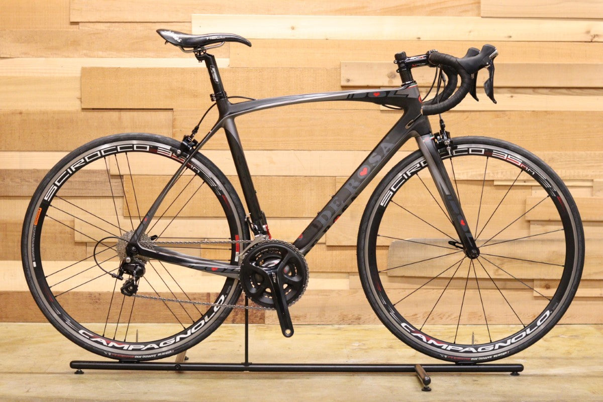 デローザ DE ROSA アイドル IDOL 2014年モデル 54.5サイズ シマノ 105