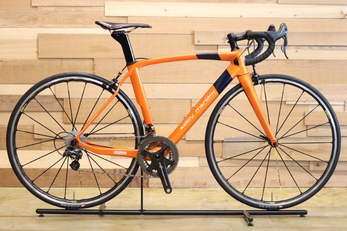 エディメルクス EDDY MERCKX EM525 2019頃モデル XSサイズ