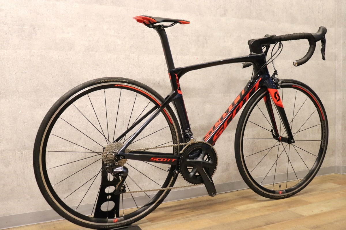 スコット SCOTT フォイル FOIL 20 2018 52サイズ シマノ アルテグラ