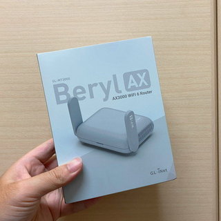 国内メーカ製品には無い高度な機能がてんこ盛りな「GL.iNet GL-MT3000