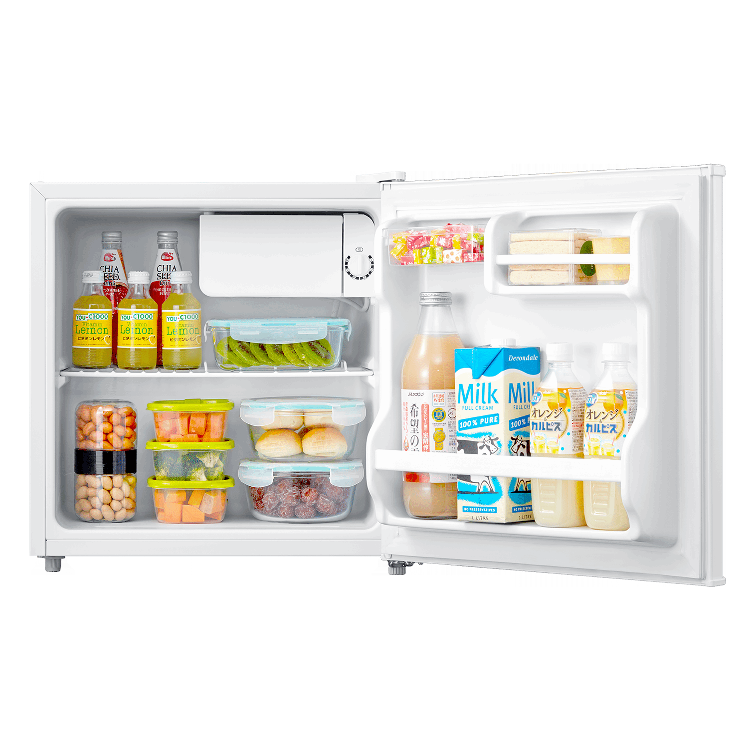 1ドア 小型冷蔵庫