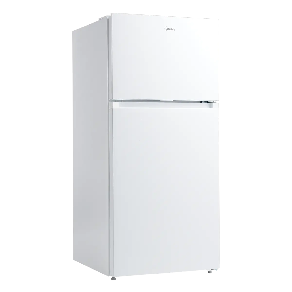 Midea 14.2 cu. Ft. Garage Ready Top-Freezer Refrigerator (White