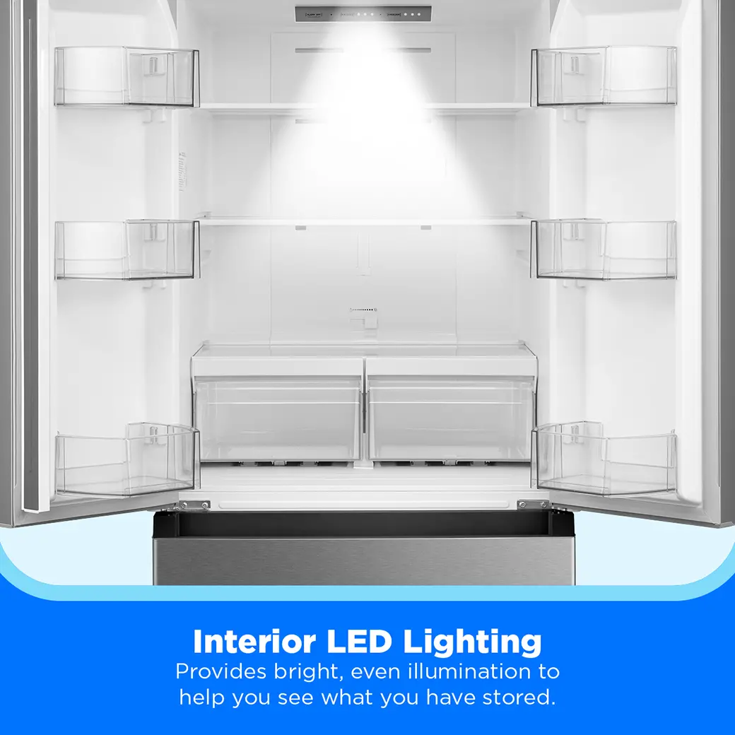 844 【Wendy】 冷蔵庫 844 【Wendy】 冷蔵庫 french-door-bottom