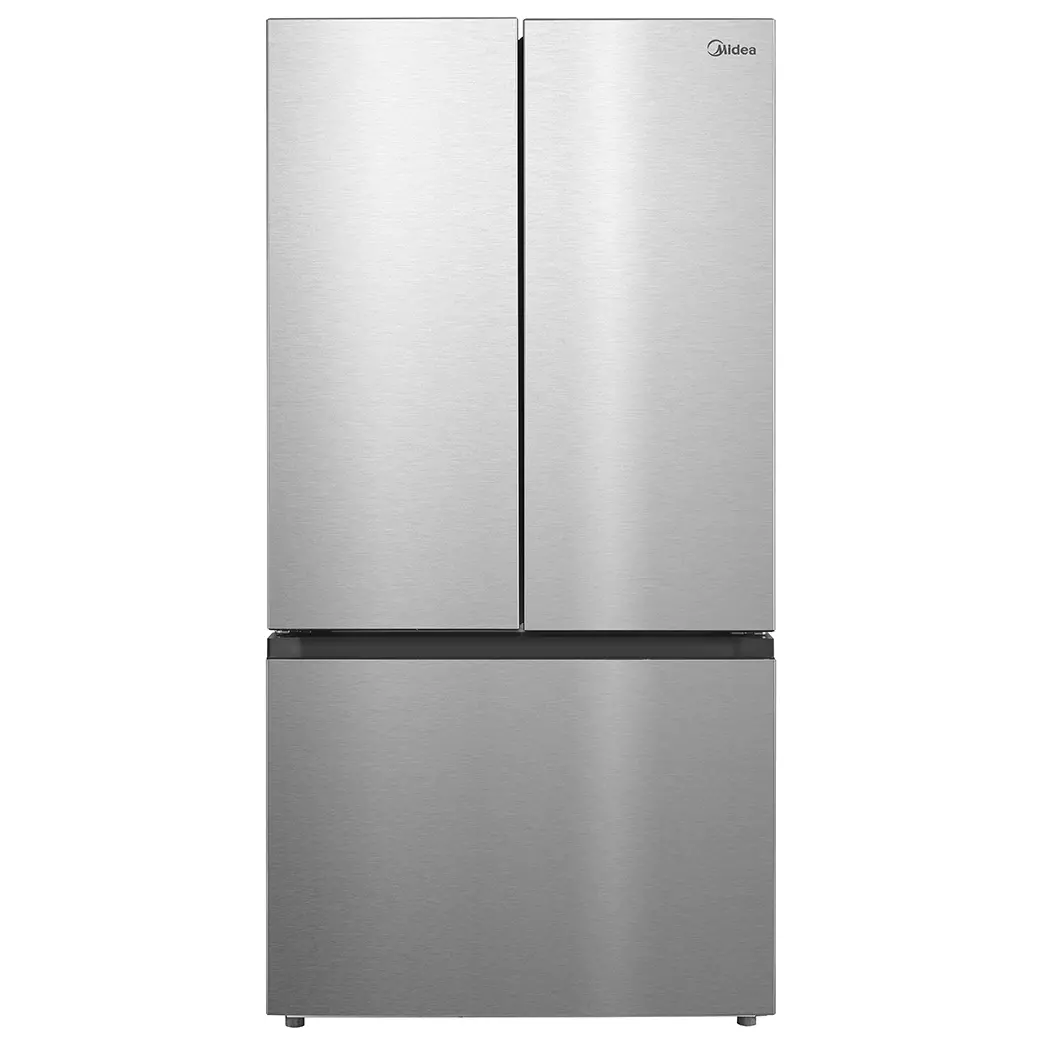 Midea 23 cu. ft. Garage Ready French Door Refrigerator with
