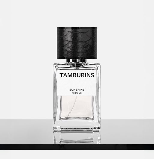 SUNSHINE CHAIN WEAR BLACK