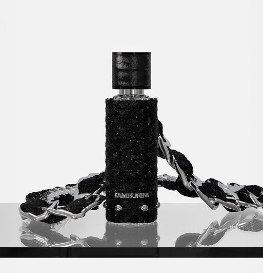 SUNSHINE CHAIN WEAR BLACK