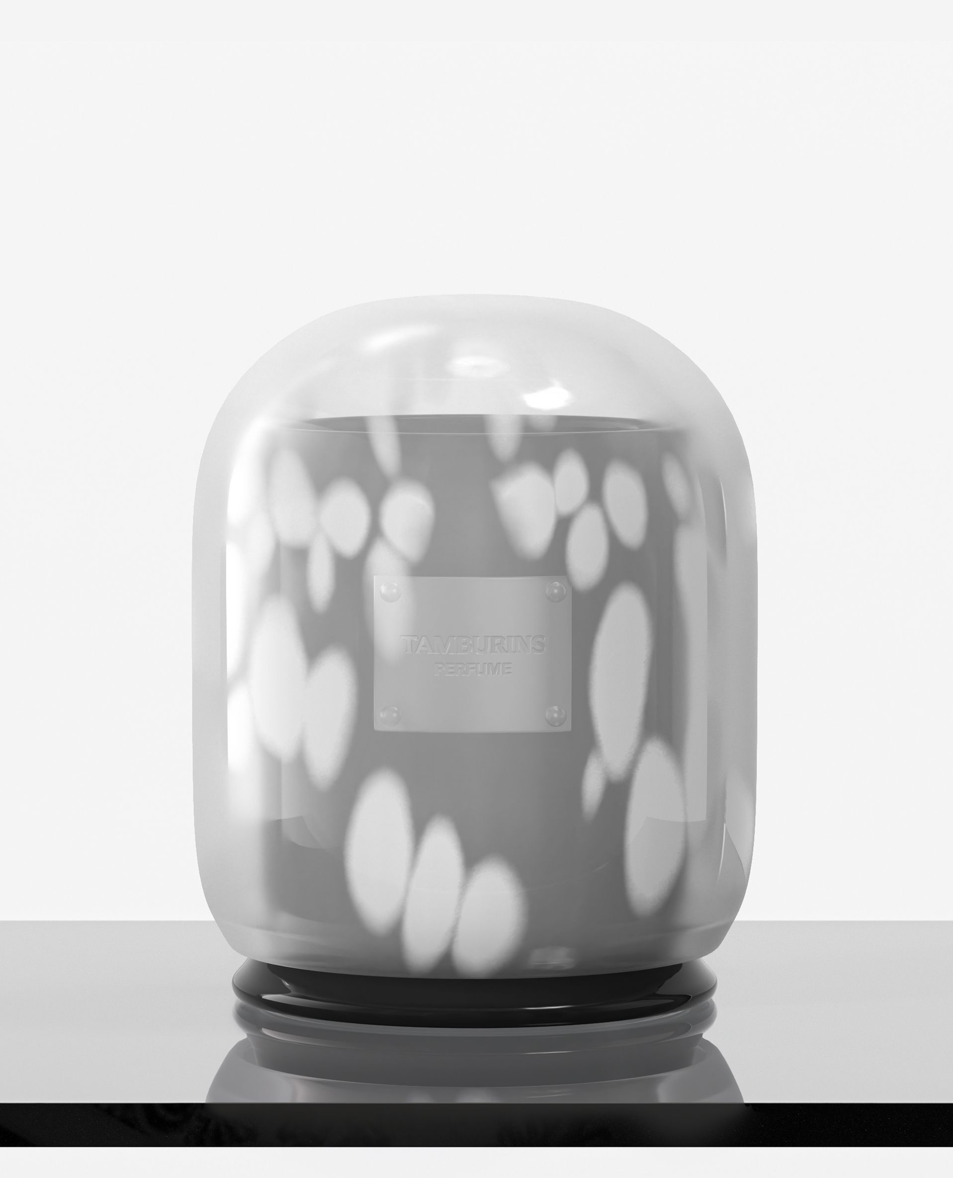 PERFUME CANDLE PUPPY