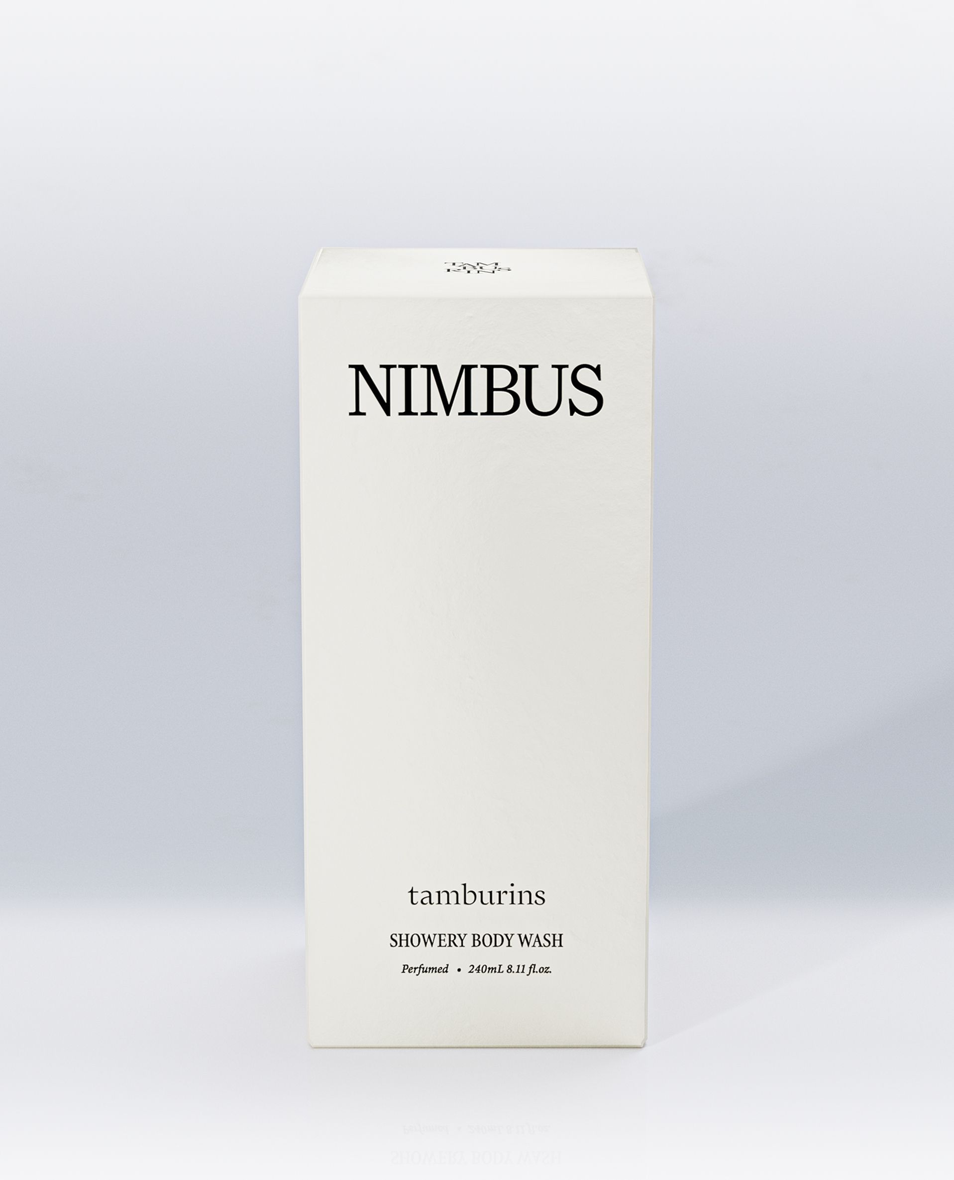 シャワリーボディウォッシュ ニンバス - 240mL | TAMBURINS