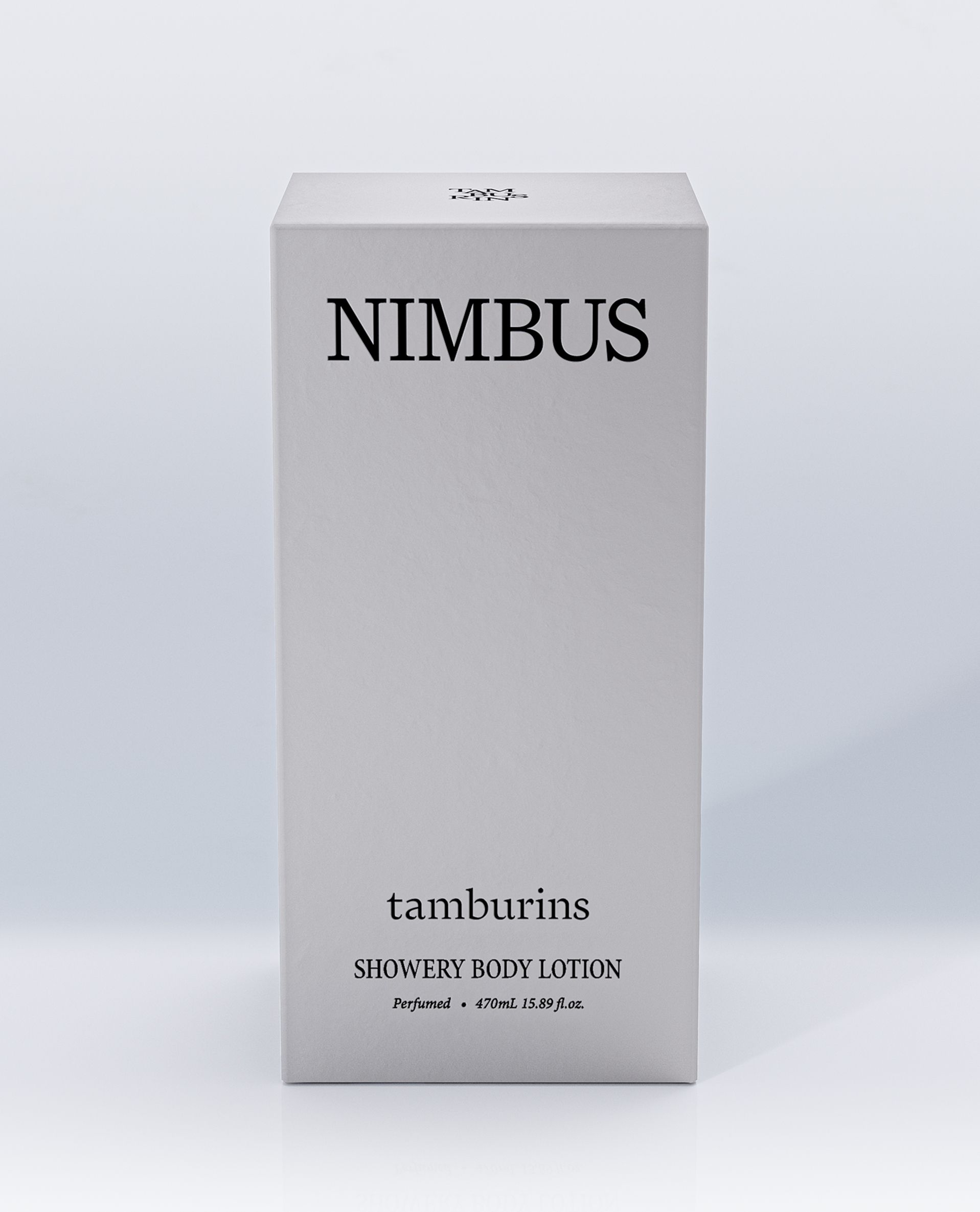 シャワリーボディローション ニンバス - 470mL | TAMBURINS