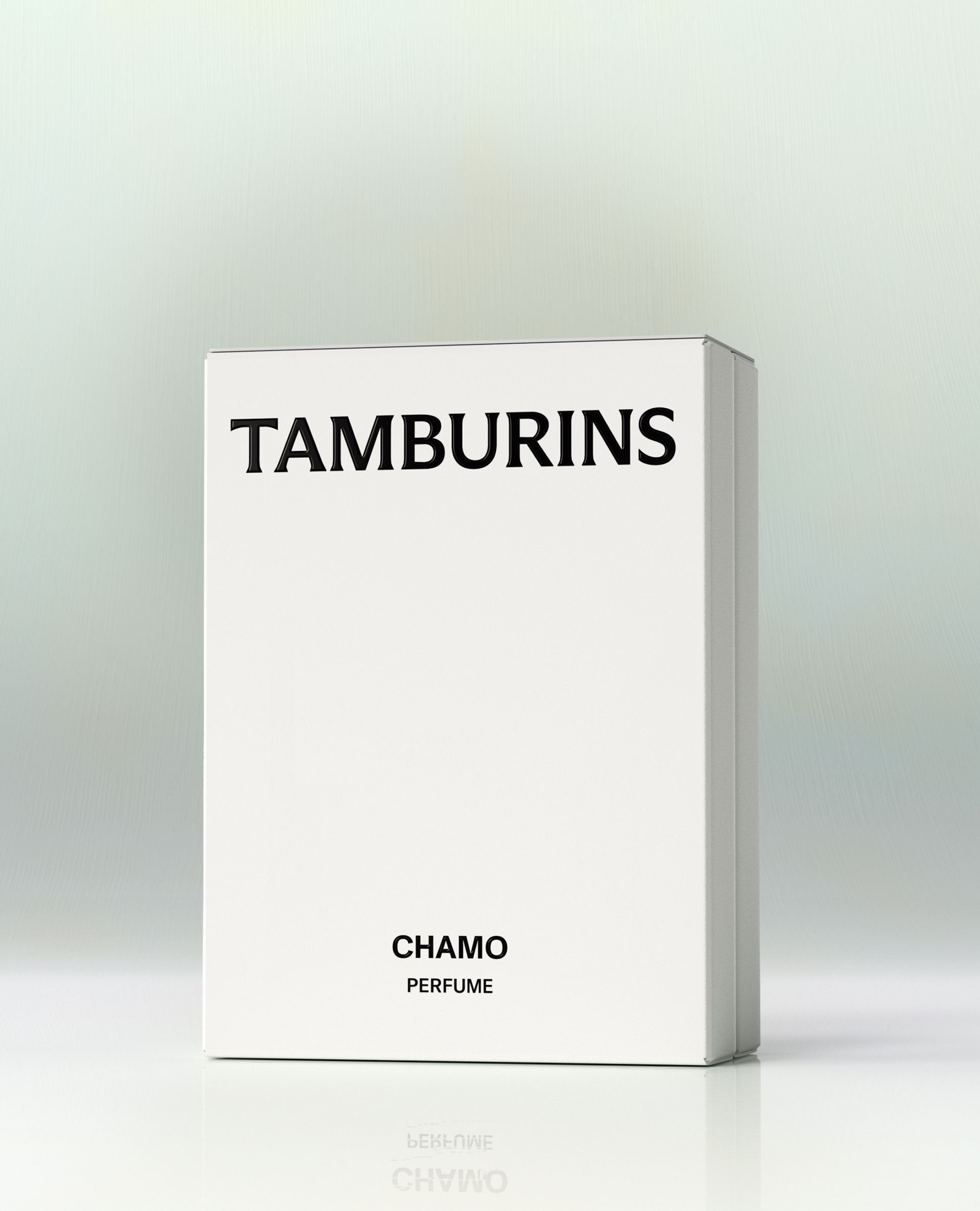 パフューム カモ - 50mL | TAMBURINS