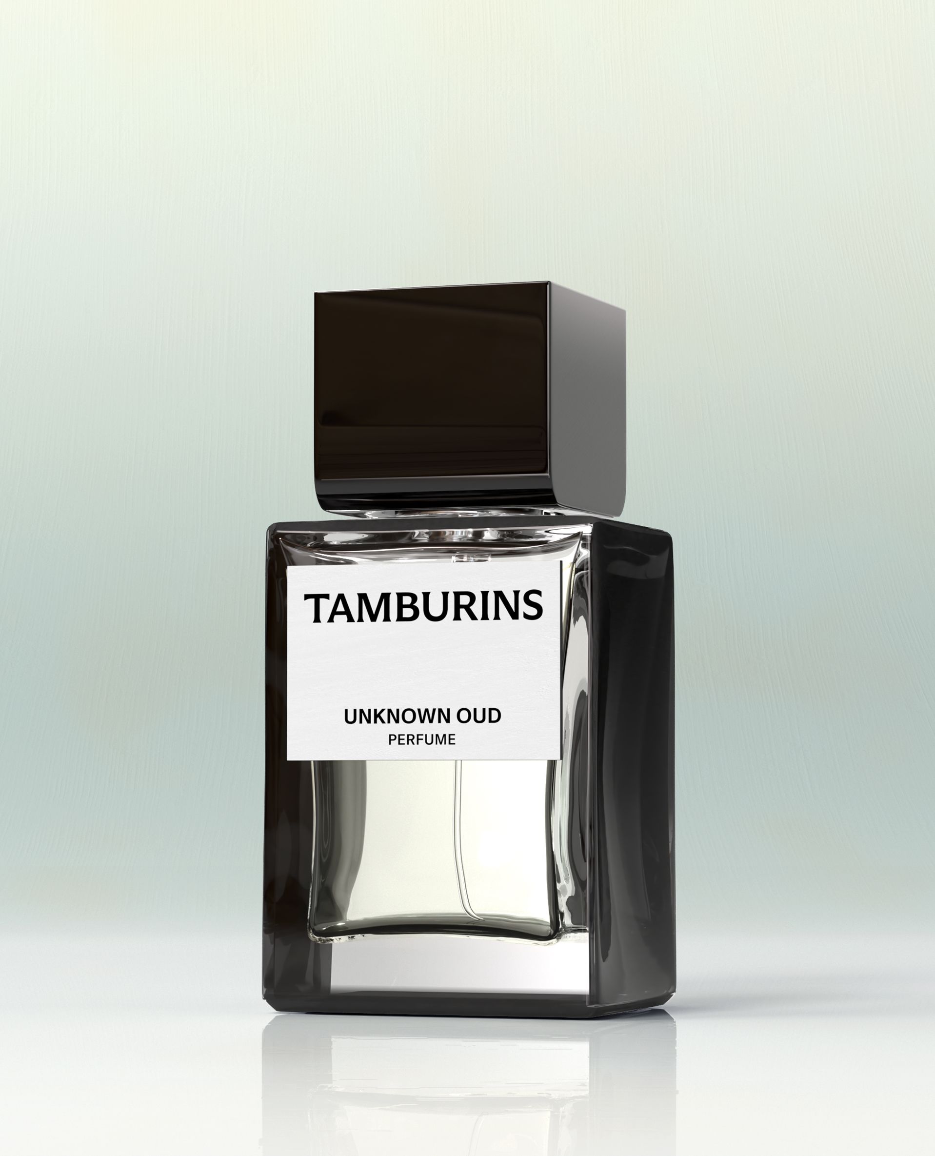 パフューム アンノウン ウード - 50mL | TAMBURINS