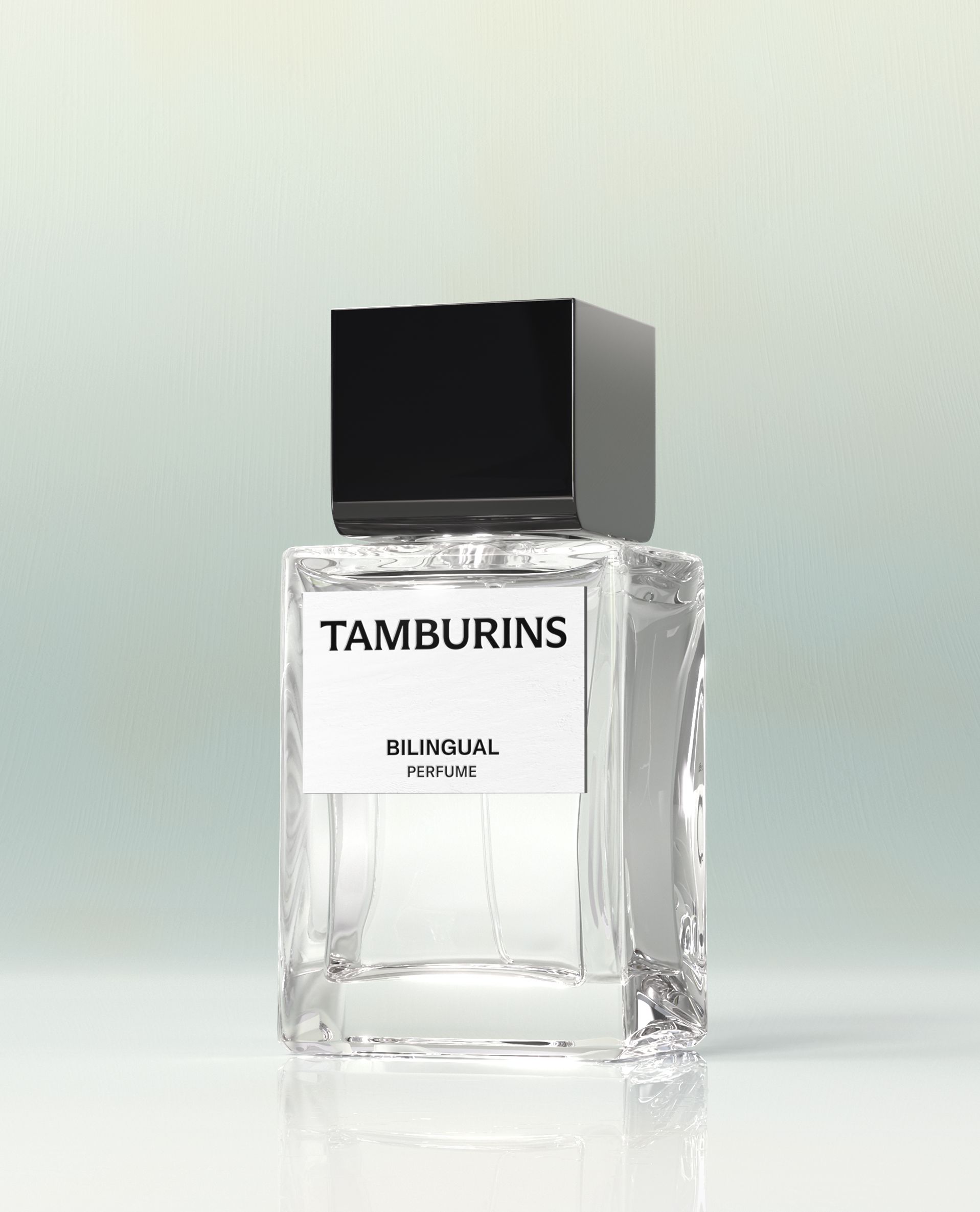 パフューム バイリンガル - 50mL | TAMBURINS