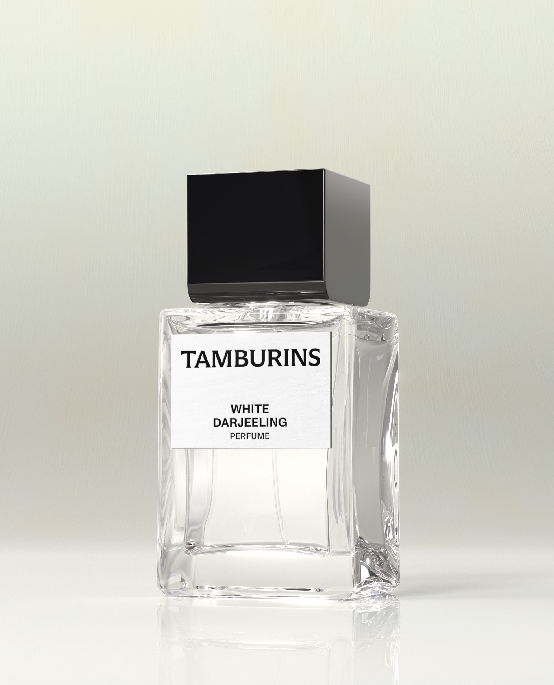 パフューム ホワイト ダージリン - 50mL | TAMBURINS