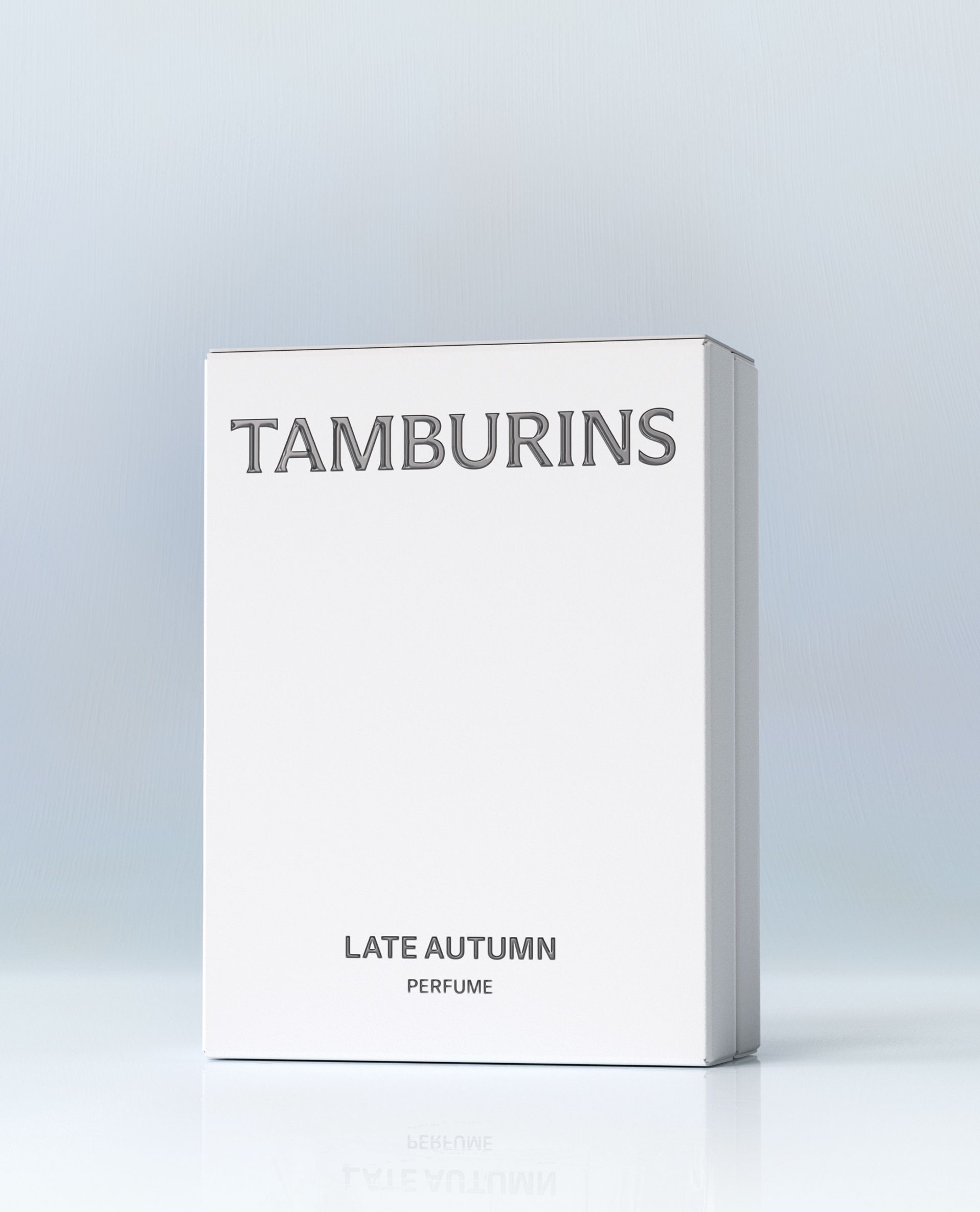 パフューム レイト オータム - 50mL | TAMBURINS