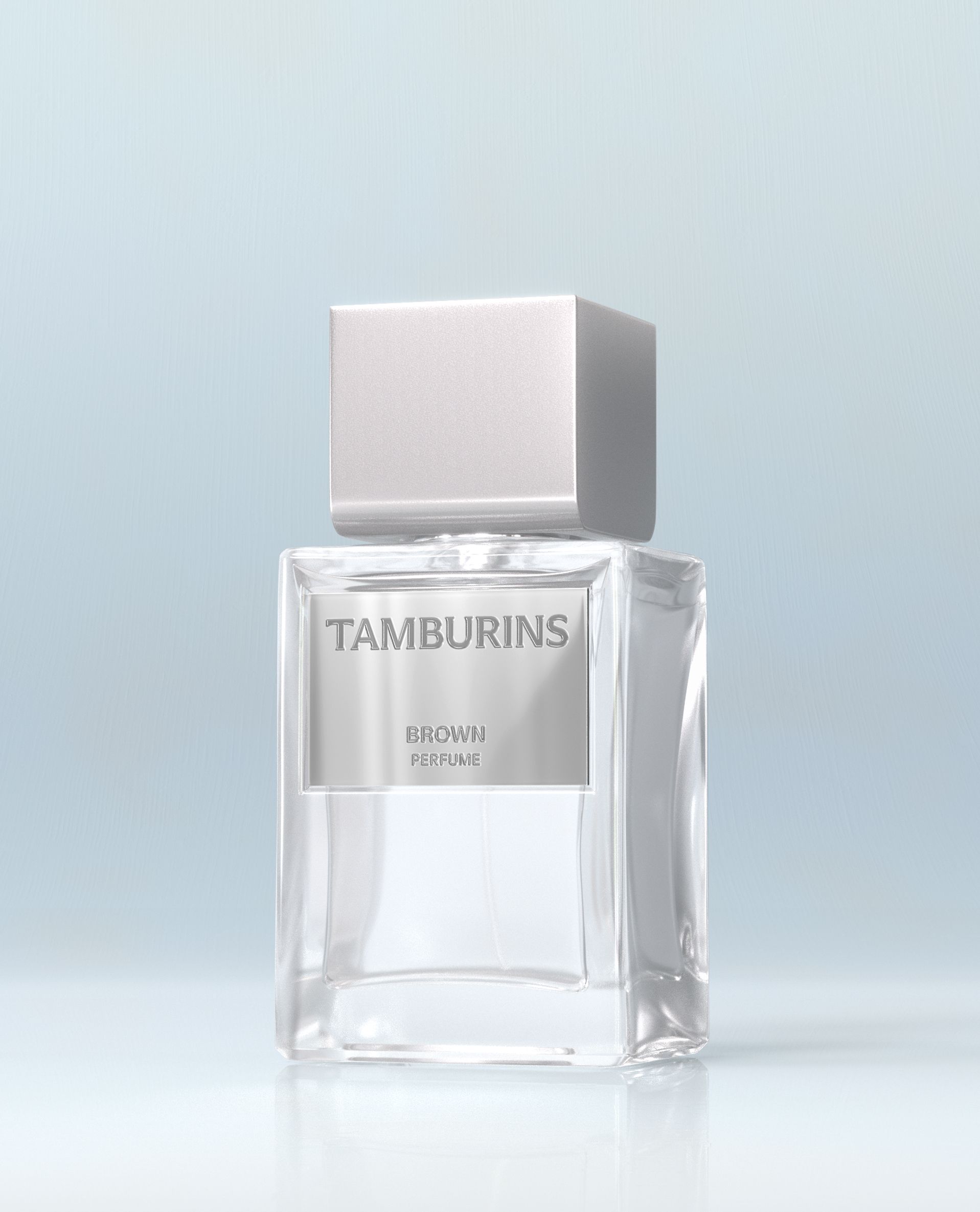 パフューム ブラウン - 50mL | TAMBURINS
