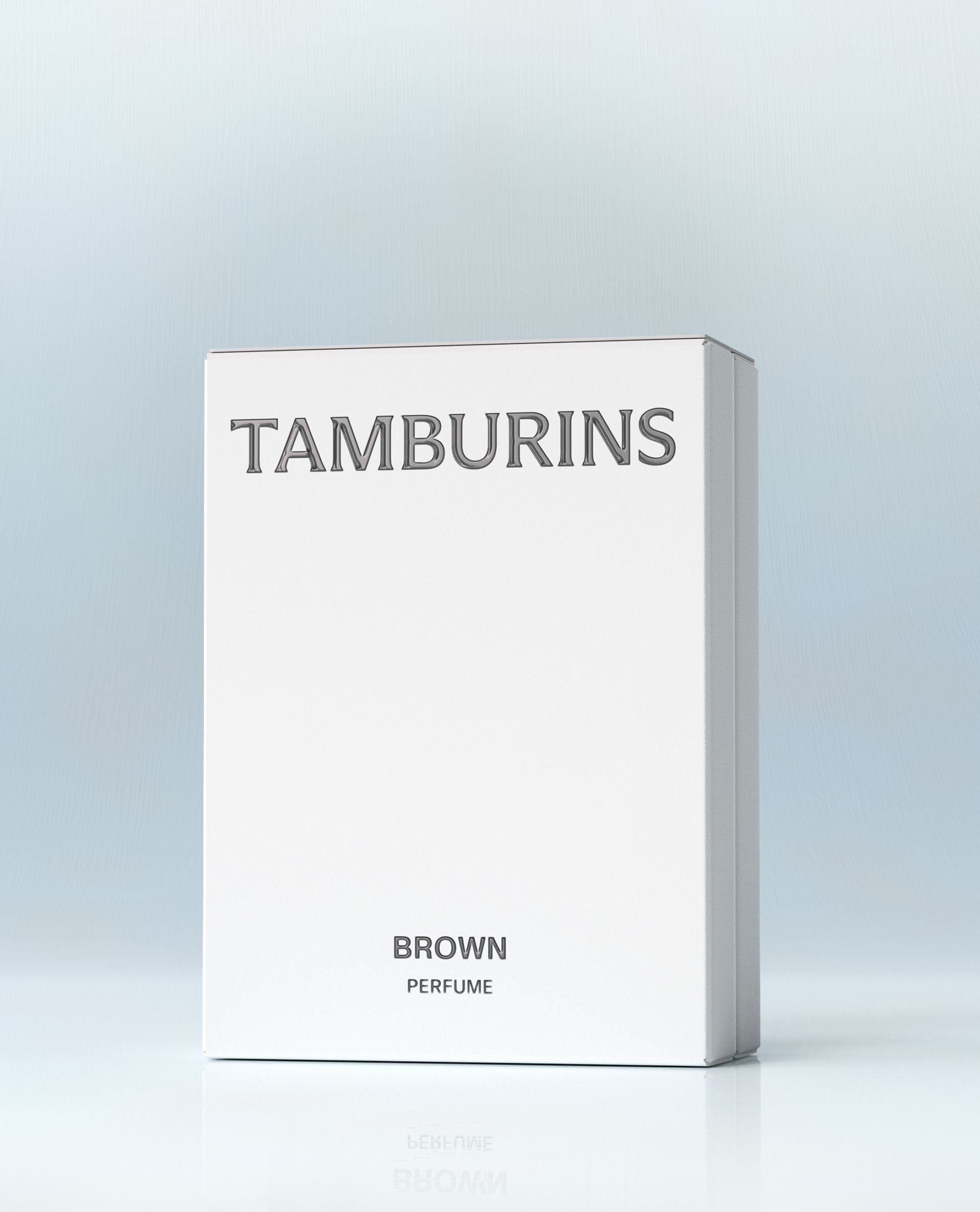 パフューム ブラウン - 50mL | TAMBURINS