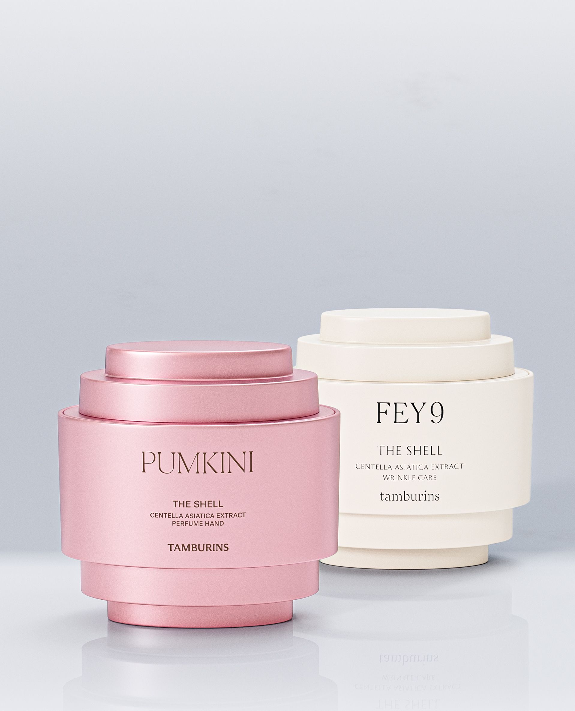 パフュームハンドミニデュオセット パンキニ+フェイ9 - 15ml*2 | TAMBURINS