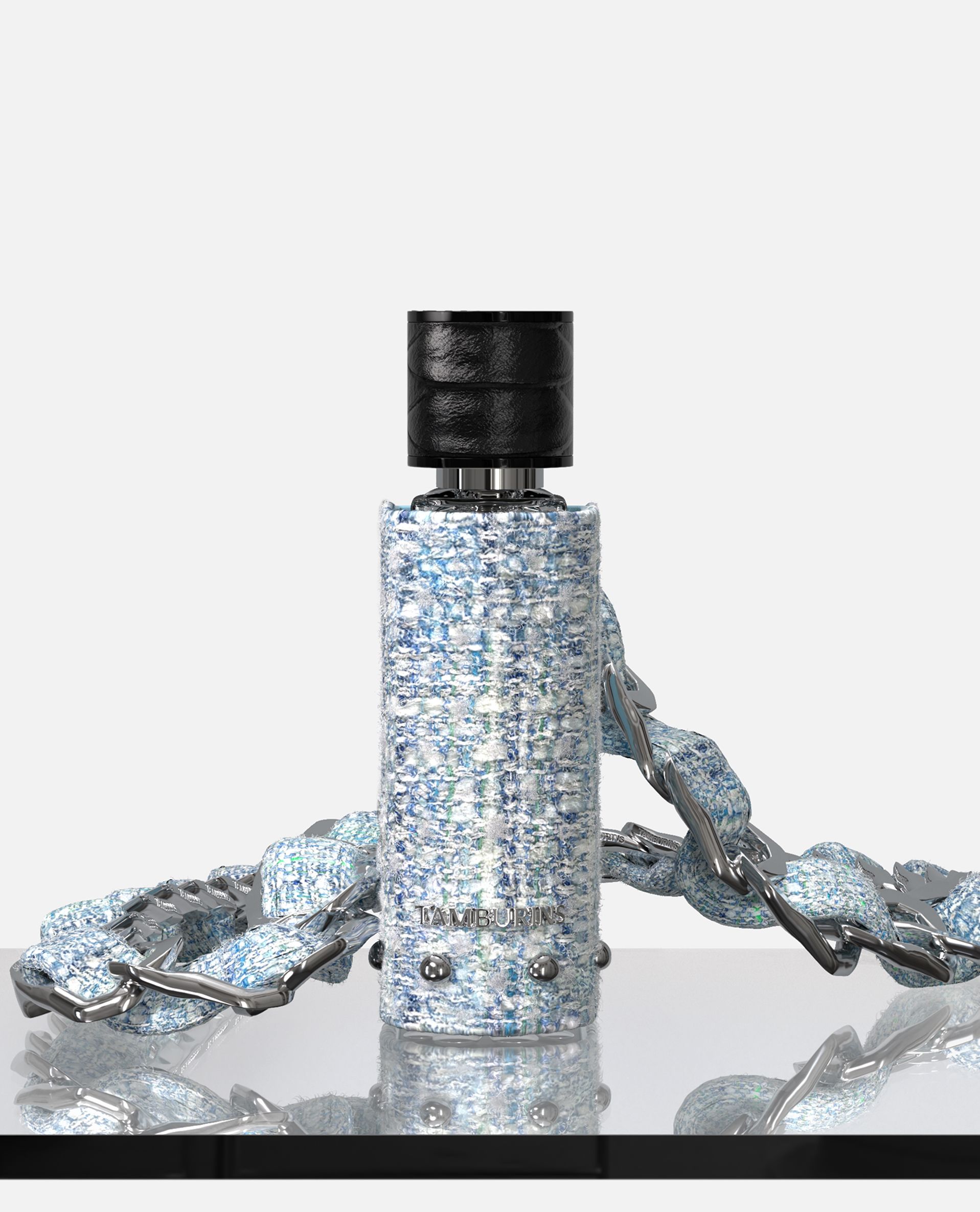 CHAIN WEAR PERFUME BLUE