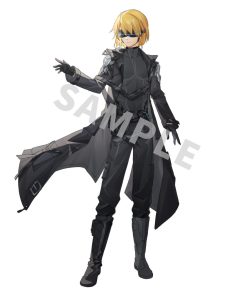 アッシュアームズ -灰燼戦線-」 ビジュアルブック - アプリスタイル