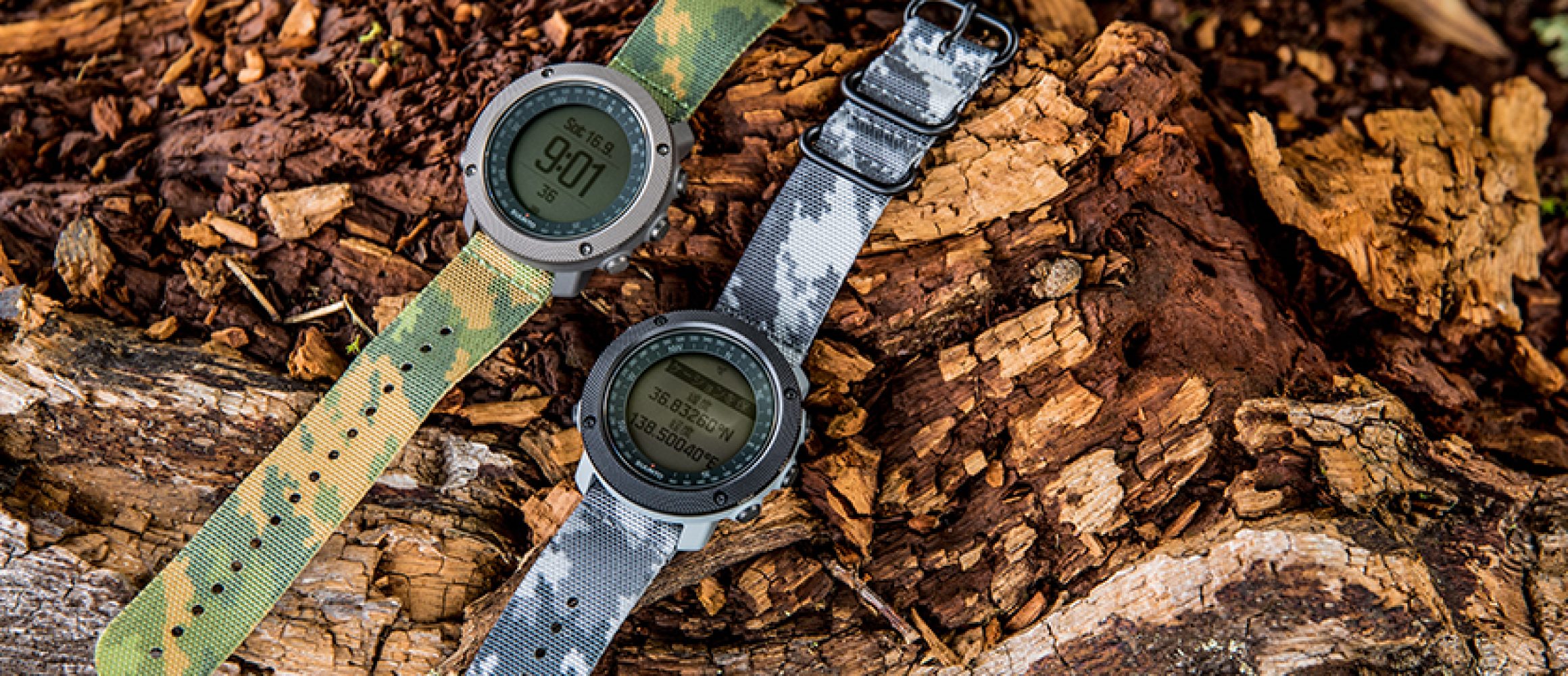 SUUNTOのミルスペックモデルが、ボクらの外遊びスタイルにジャストな