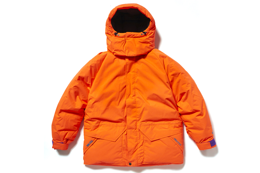 マーモットの伝説的ダウンジャケットが、防水透湿性を備えて最強な一着