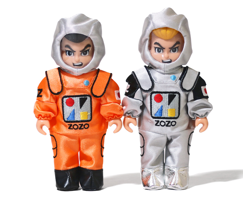 24時間限定!! ネイタルデザイン×ゴッコ堂の“名作ソフビ”がZOZOに登場