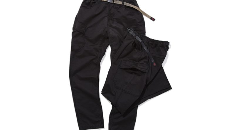 ネイタルデザインのオーバーオールが、スペシャルボーダー柄に変身