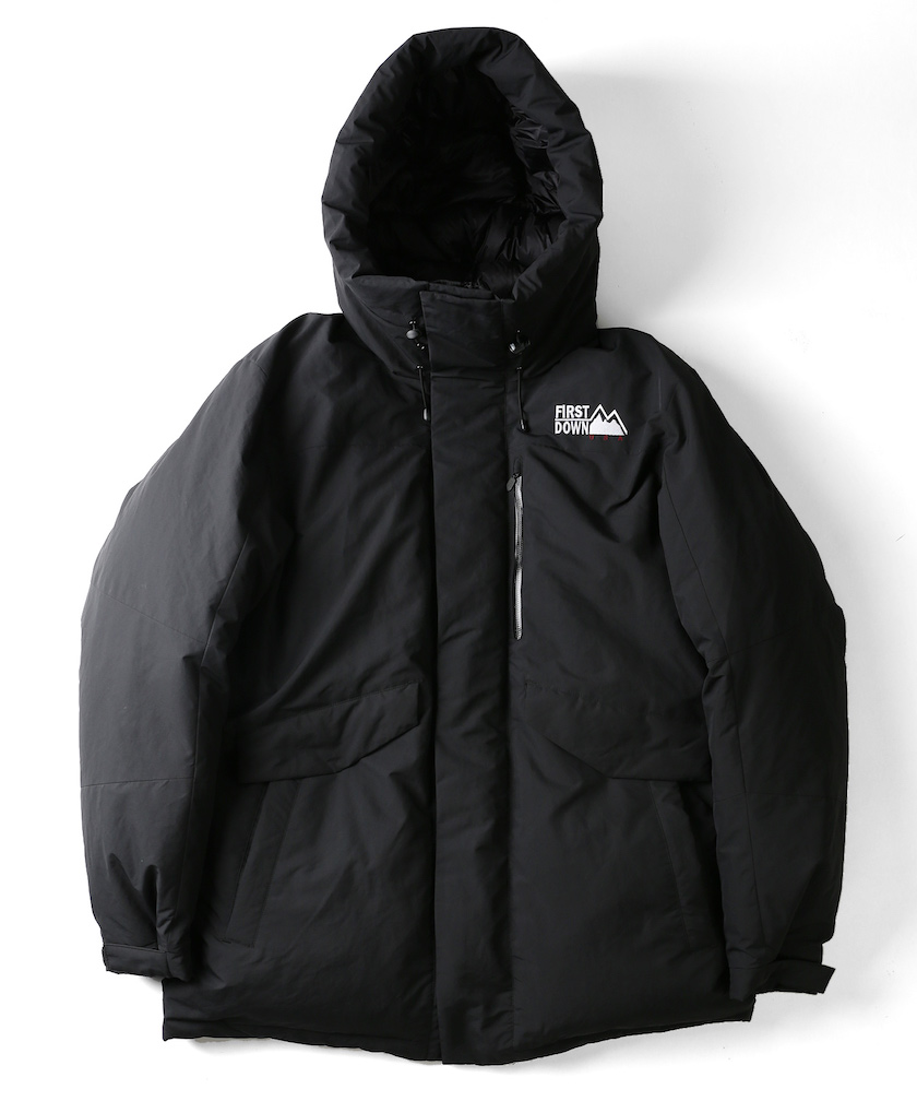 フリークスストア別注で蘇った、90年代の傑作ダウンジャケット「FIRST
