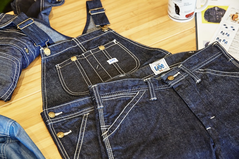 チャムス35周年記念のLeeスペシャルコラボ。アウトドア派スタイリスト