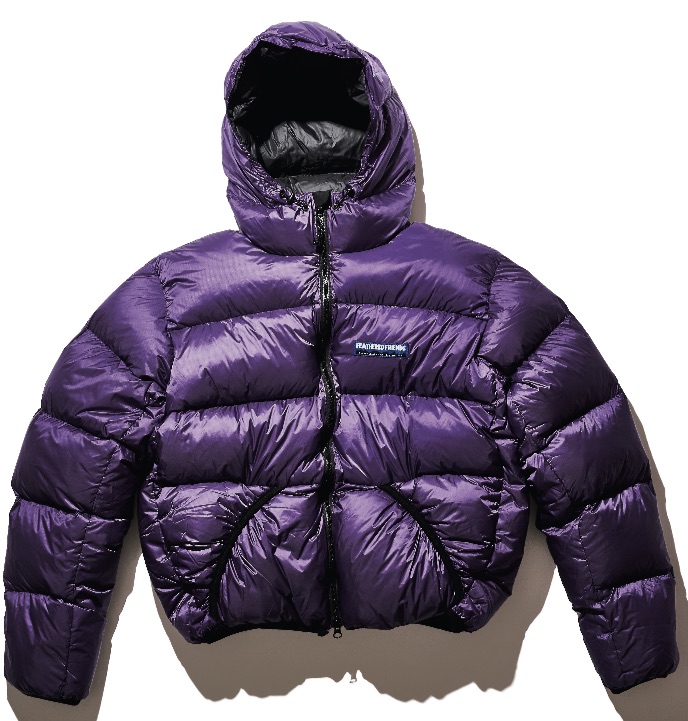 USメイドにこだわるフェザードフレンズの、“本物”のダウンジャケット